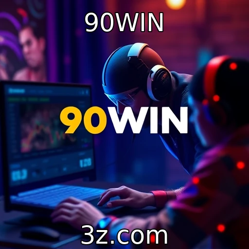 90WIN As melhores estratégias para apostas em jogos de e-sports