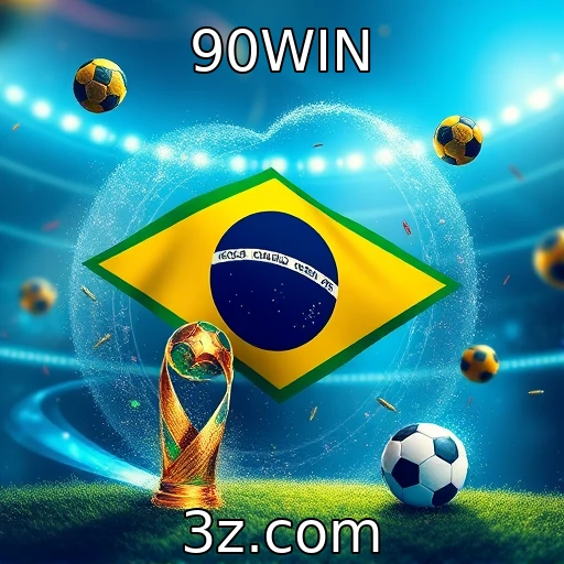 90WIN Explorando as Novas Tendências em Apostas Esportivas no Brasil