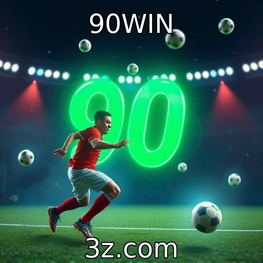 90WIN Apostas esportivas: estratégias decisivas para maximizar seus ganhos