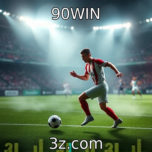 90WIN Apostas esportivas: como analisar jogos para maximizar ganhos