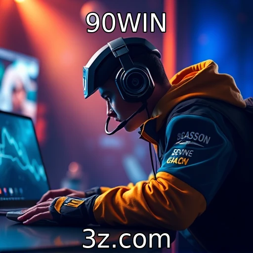 Evolução dos eSports e seu lugar na indústria